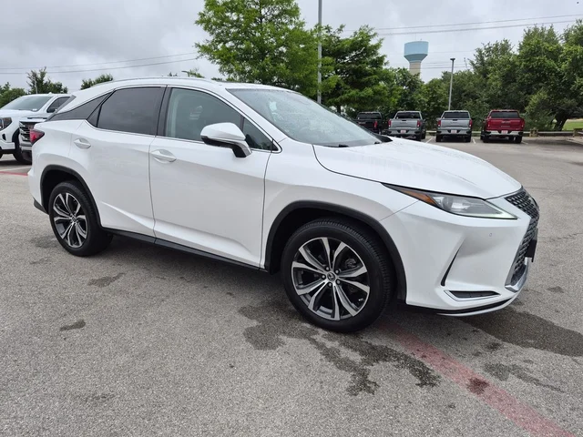 2021 Lexus RX 350