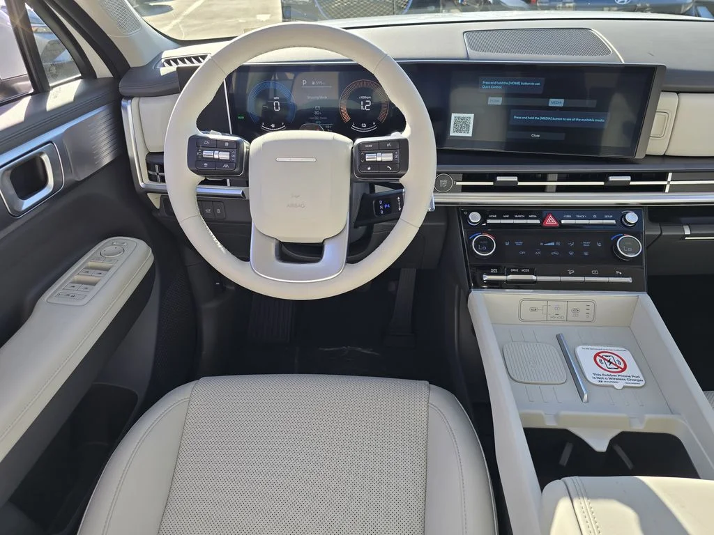 New 2026 Silver Hyundai SEL image 8