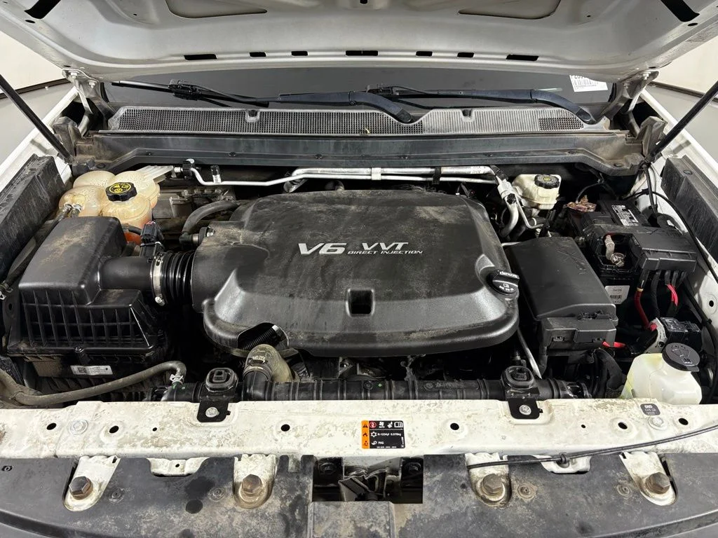 Used 2020 White Chevrolet Work Truck image 36