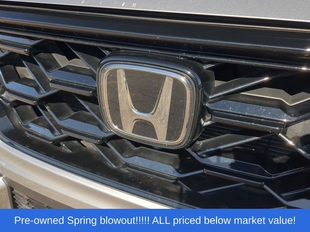 Used 2023 Silver Honda Sport Touring image 11
