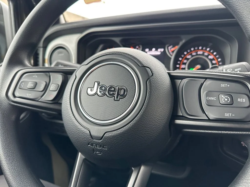 New 2026 41 Jeep Sport image 25