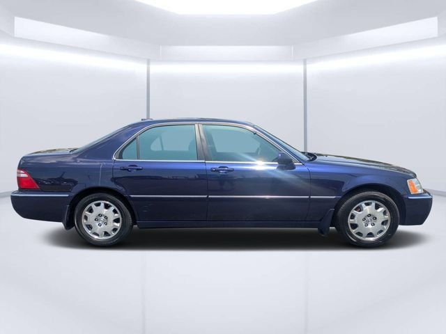 Used 2004 Acura RL Base with VIN JH4KA96664C003638 for sale in Jacksonville, FL