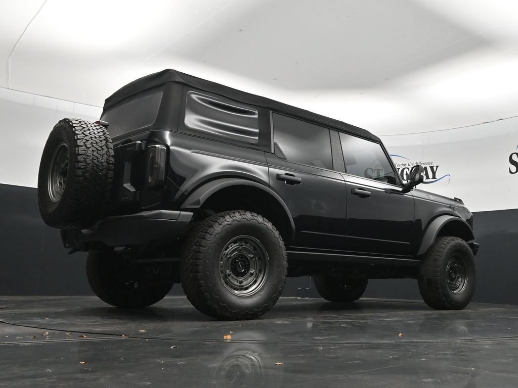 2023 Ford Bronco 4-Door Badlands - Photo 32