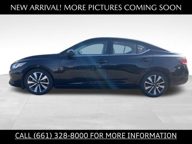 2023 Nissan Sentra SV photo 2