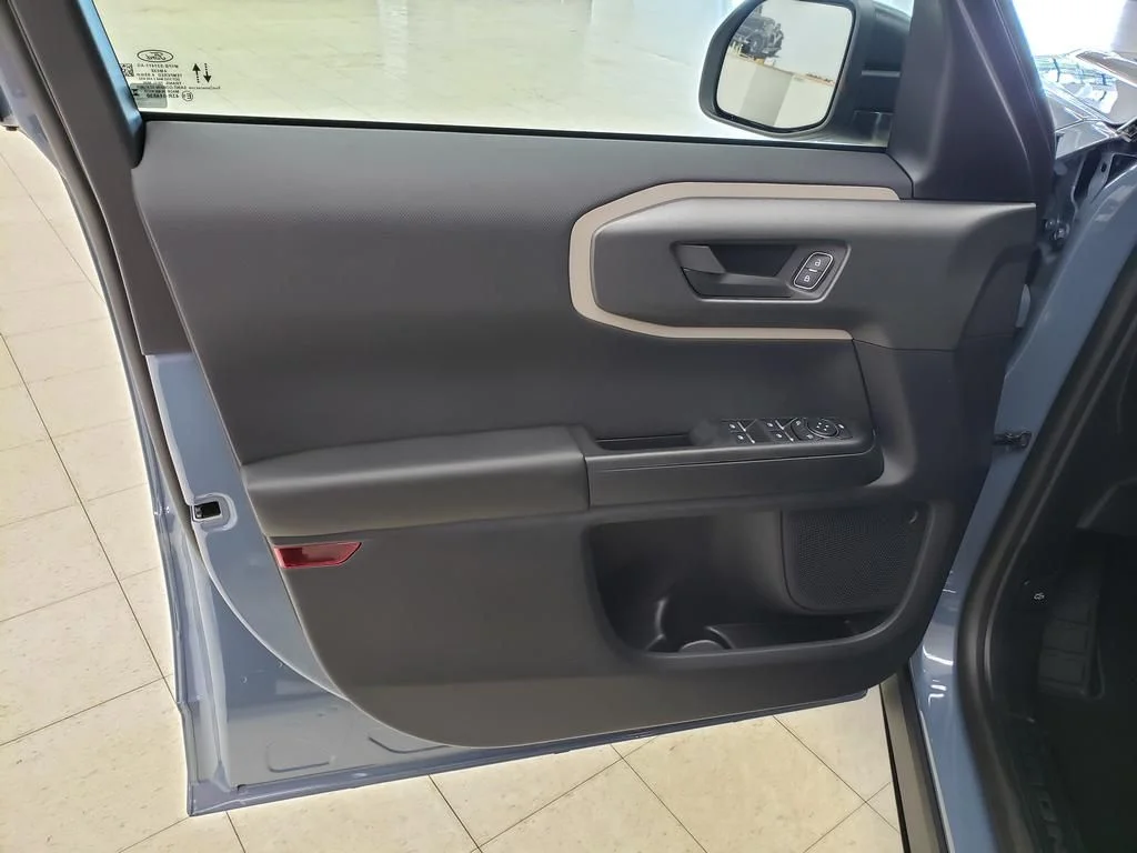 New 2026 Azure Gray Metallic Tri-Coat Ford Big Bend® image 11