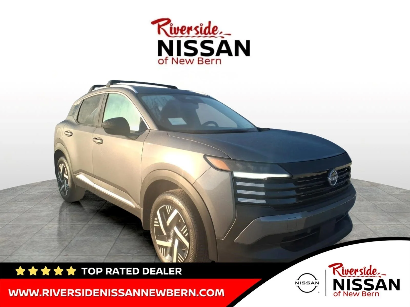 2027 Nissan KICKS