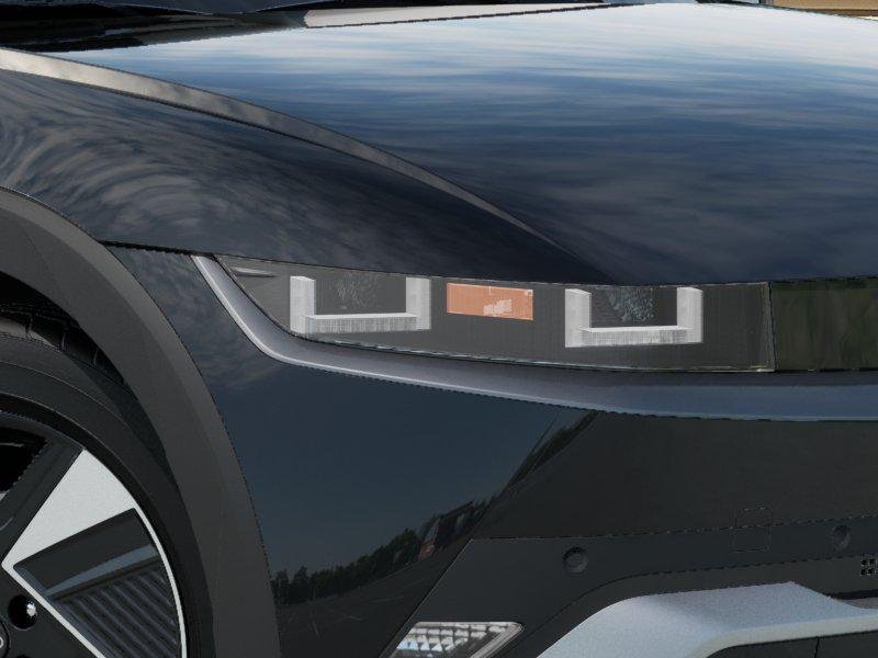 New 2026 Black Hyundai SE image 9