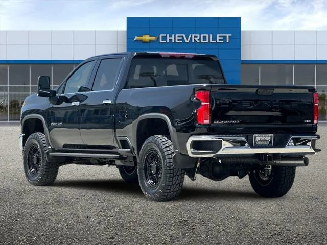 2026 Chevrolet Silverado 2500 HD LTZ - Photo 6