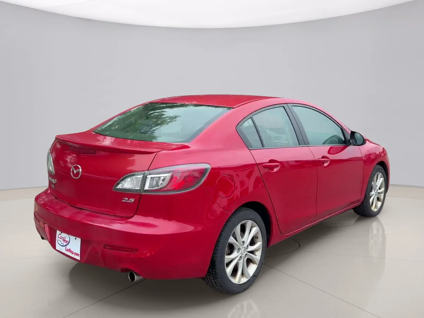 Used 2011 Red Mazda S SPORT image 5