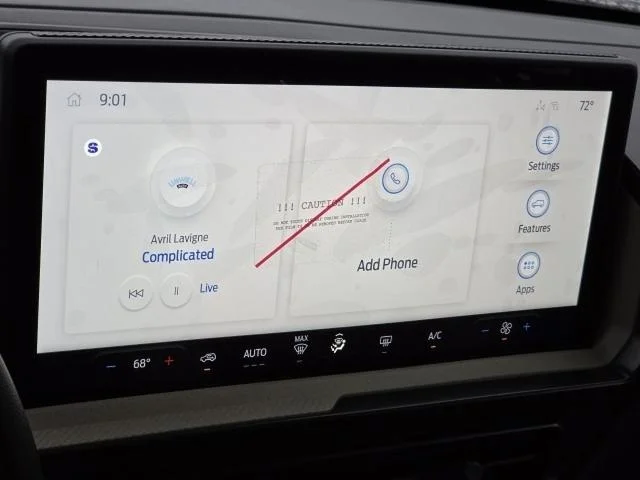 New 2026 Carbonized Gray Metallic Ford Big Bend® image 33