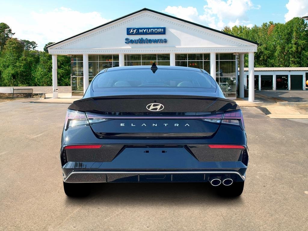 New 2026 Black Hyundai N Line image 5
