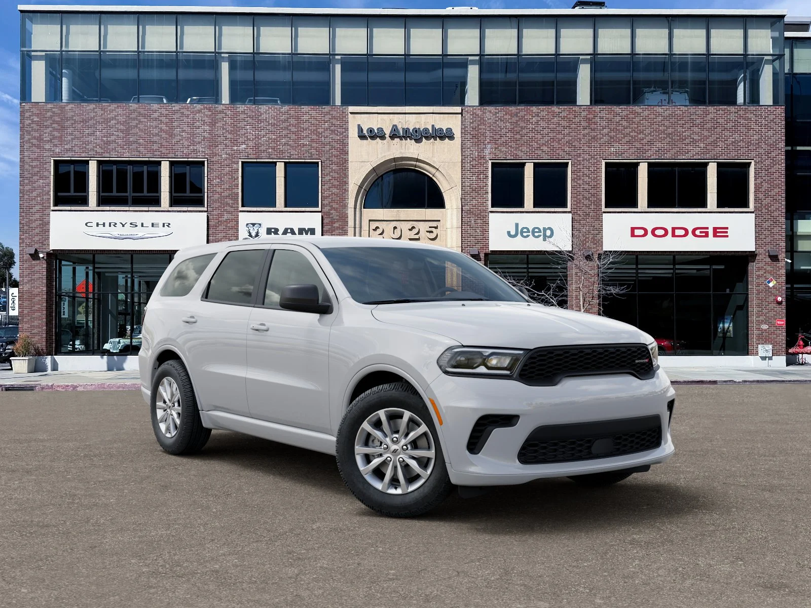 New 2026 White Knuckle Clear-Coat Exterior Paint Dodge GT image 31