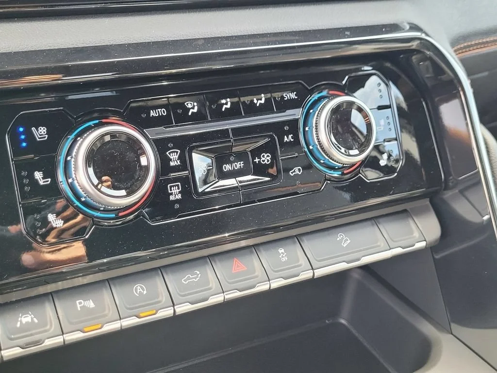 2026 GMC Sierra 1500 AT4 - Photo 20