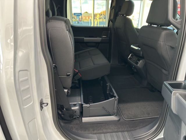 New 2025 White Ford XLT image 41