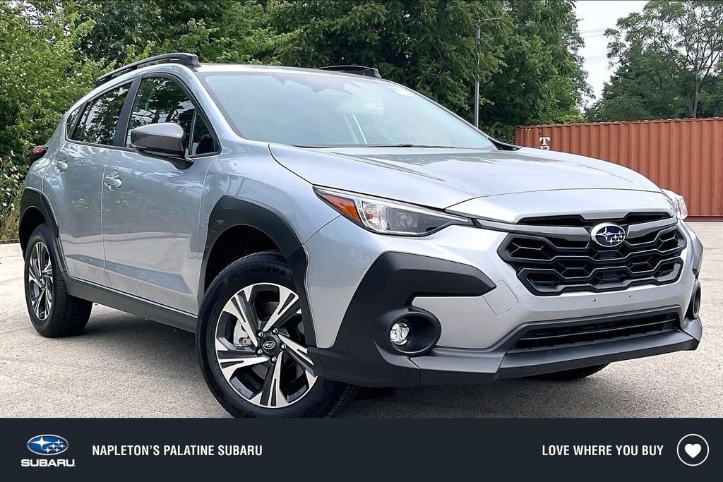 Used 2026 Silver Subaru Premium image 1