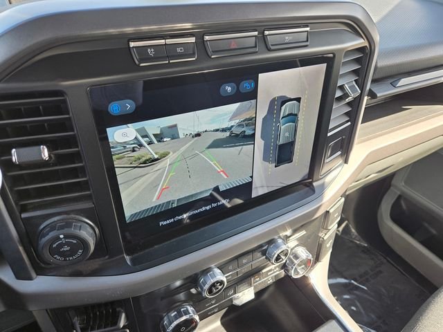 Used 2024 Black Ford XLT image 20