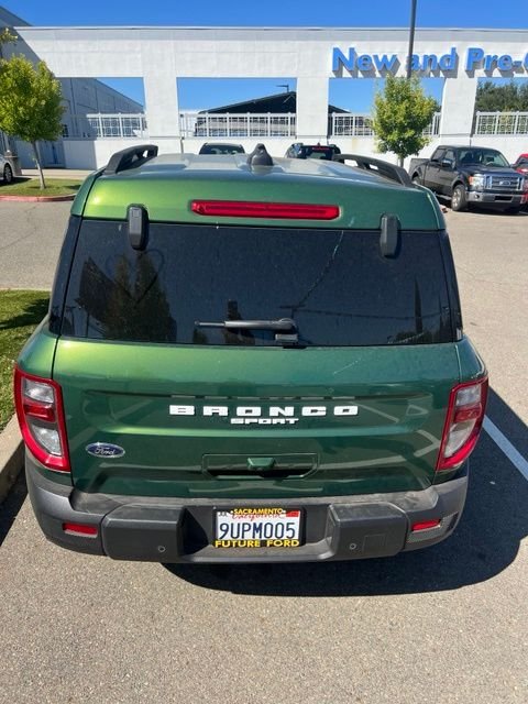 Used 2025 Green Ford Big Bend image 14