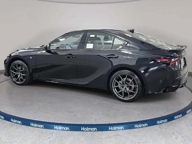 New 2026 Caviar Lexus F SPORT DESIGN AWD image 15