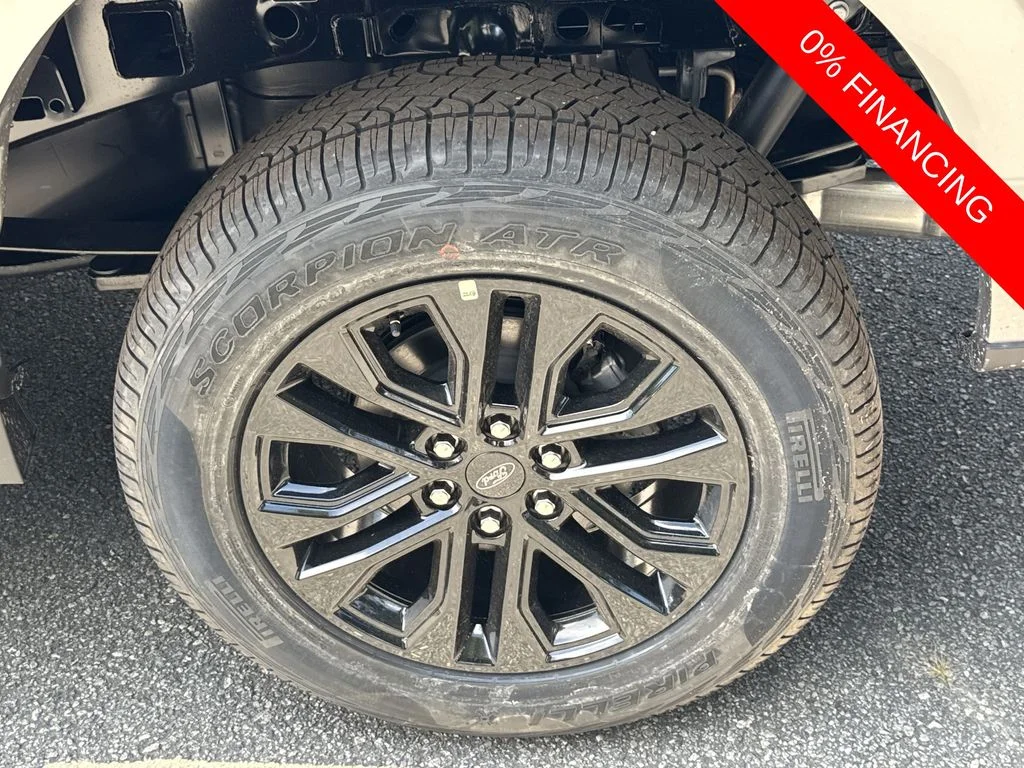 New 2026 Silver Ford XLT image 19