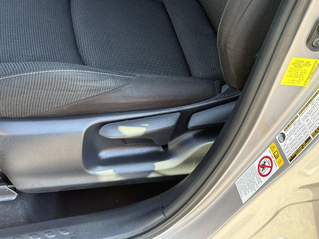 Used 2019 Silver Knockout Metallic Toyota XLE image 19