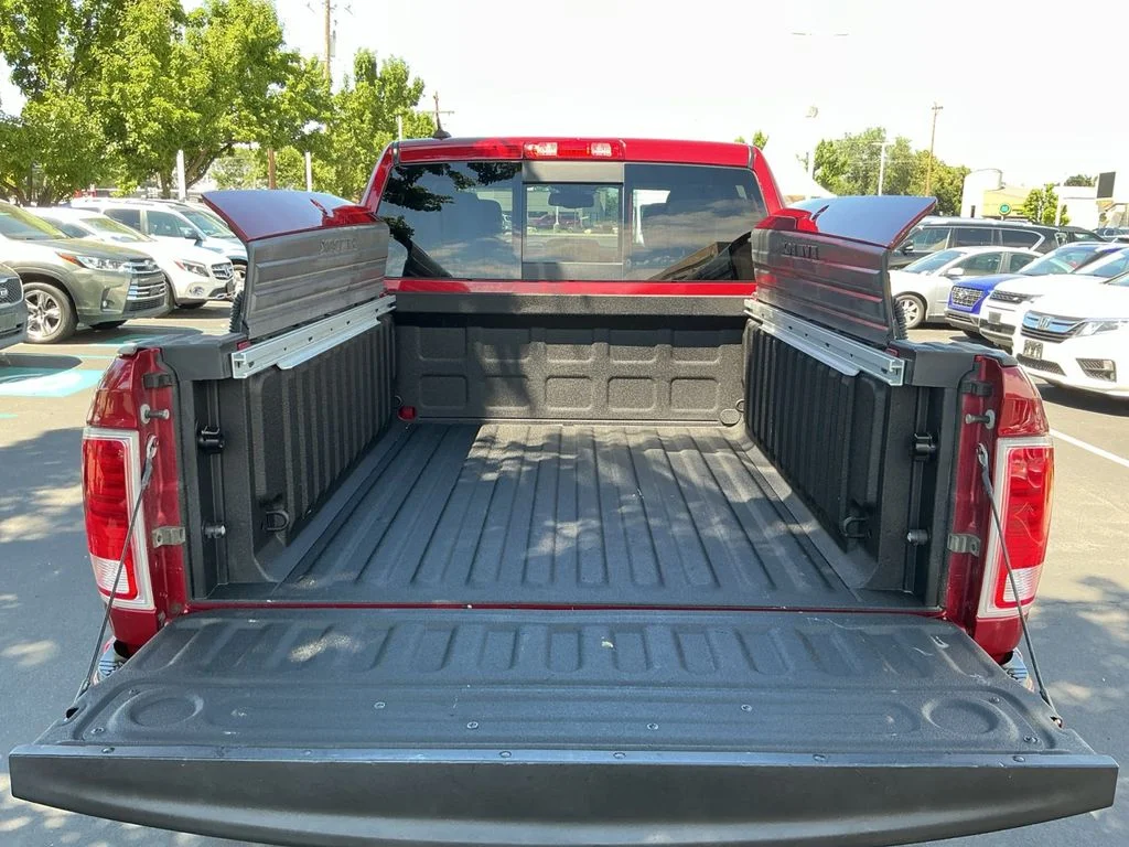 Used 2014 Red Ram Laramie Longhorn image 23