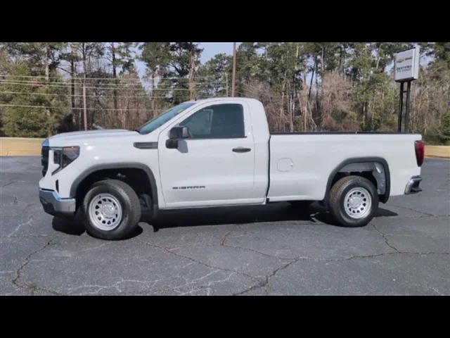 New 2026 Summit White GMC Pro image 29