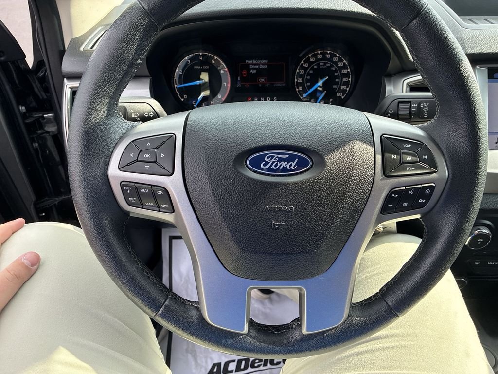 Used 2019 Gray Ford XLT image 14