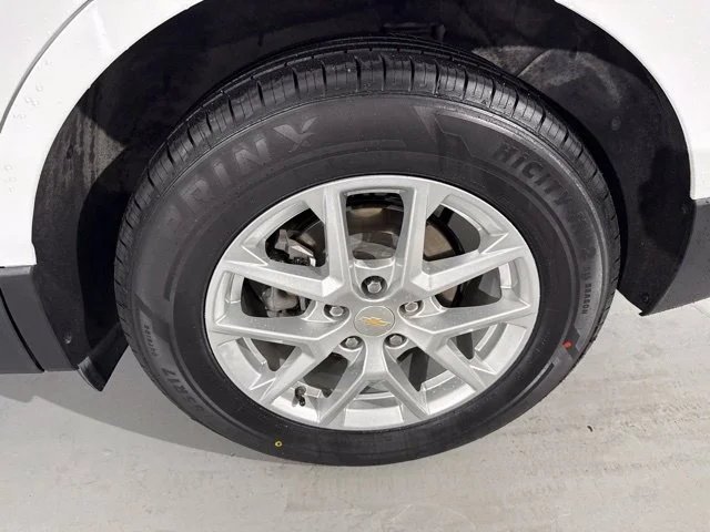 Used 2023 White Chevrolet LT image 6