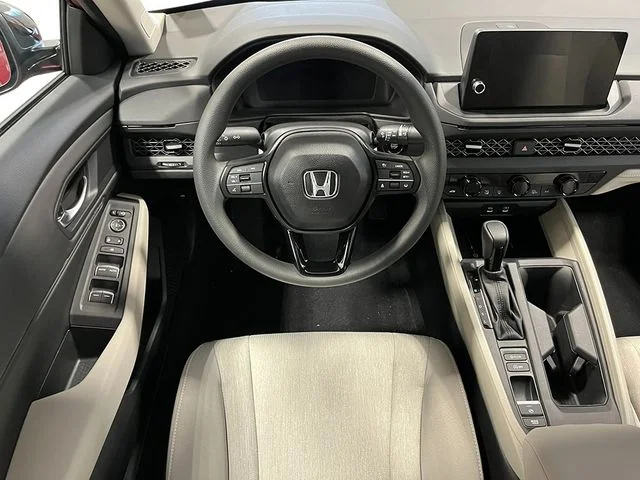 New 2026 Meteorite Gray Metallic Honda SE image 26