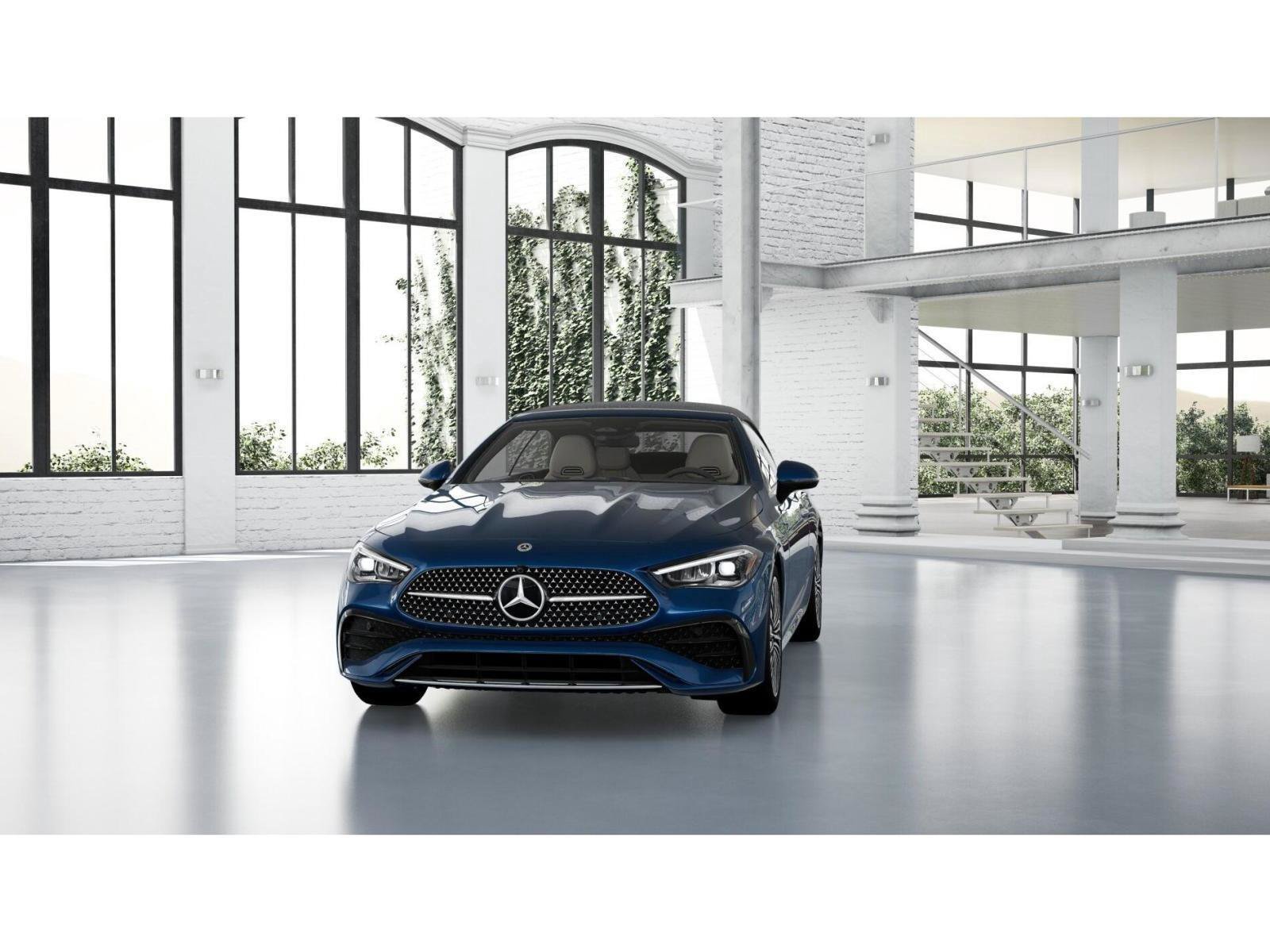 New 2027 Starling Blue Metallic Mercedes-Benz CLE 300 image 42