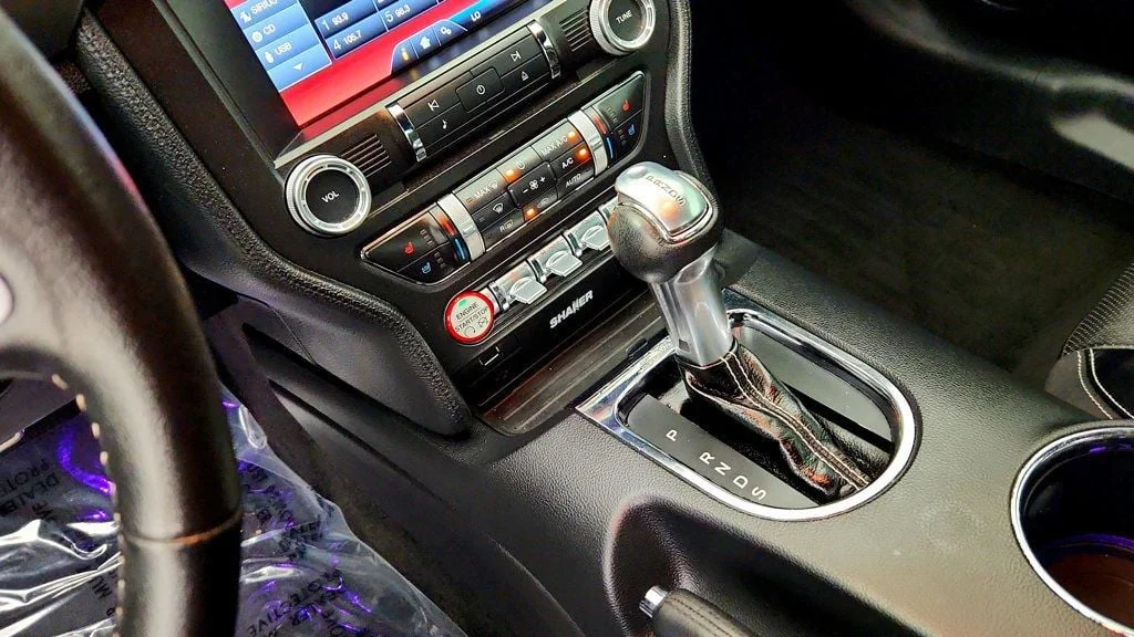 Used 2015 Guard Metallic Ford 2dr Fastback GT image 16