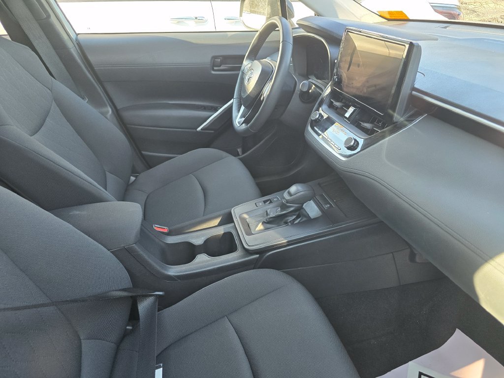 Certified Used 2026 Silver Toyota LE image 13