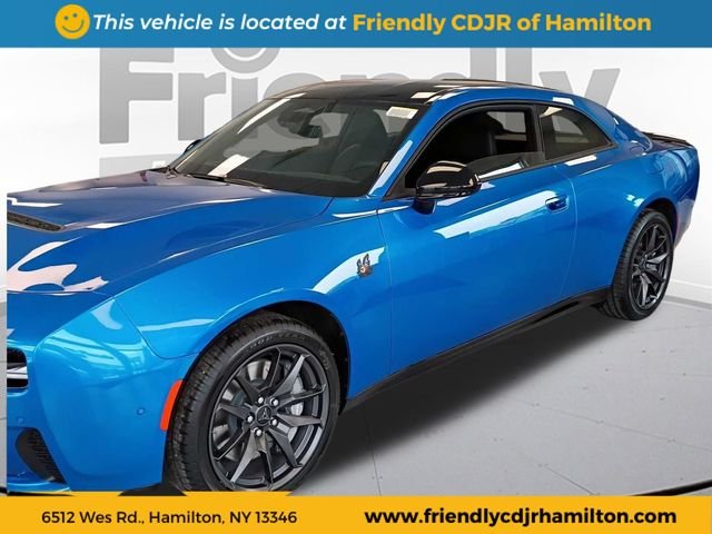 2026 Dodge Charger Scat Pack