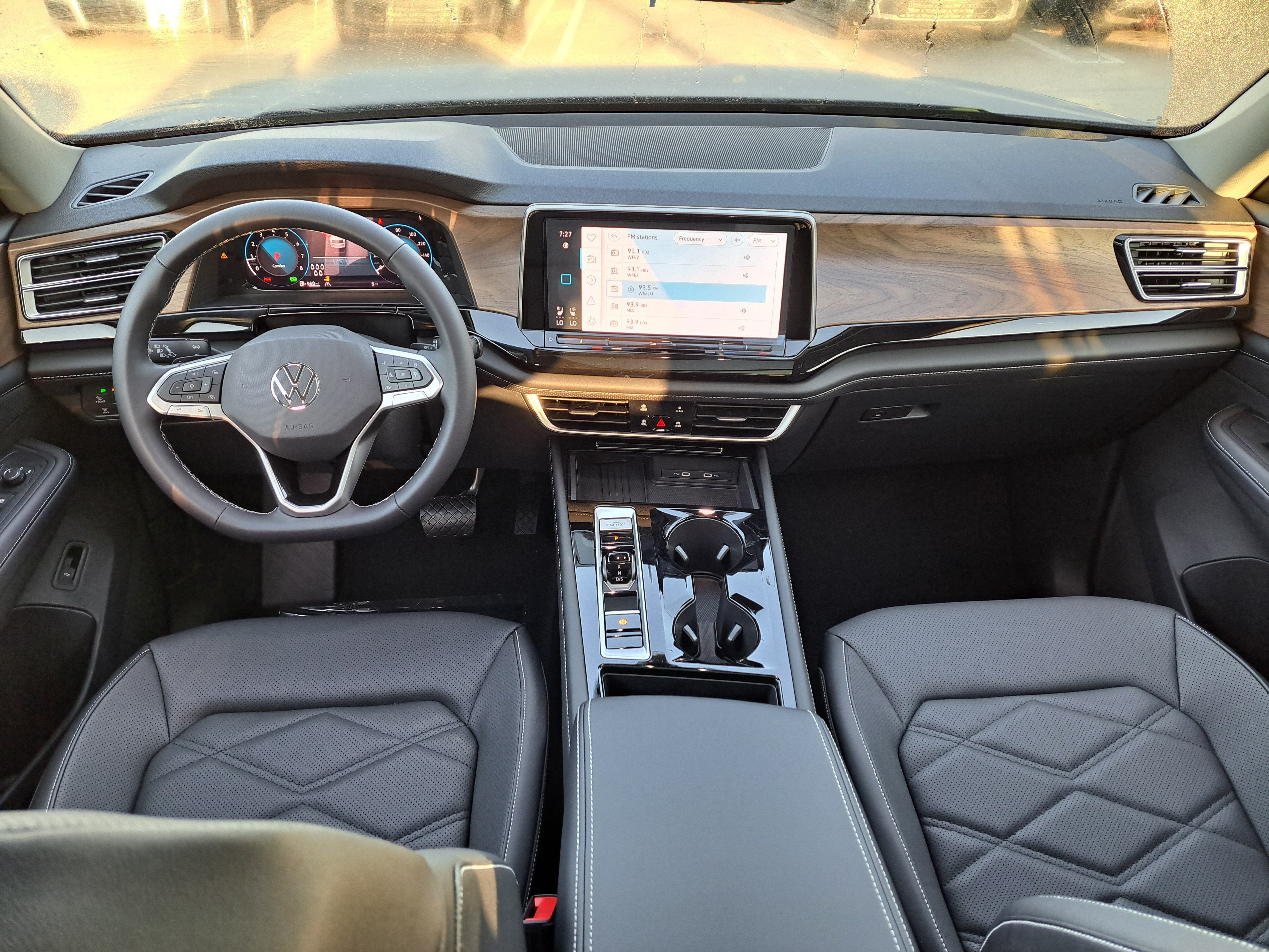 New 2026 Gray Volkswagen 2.0T SE w/Technology image 6