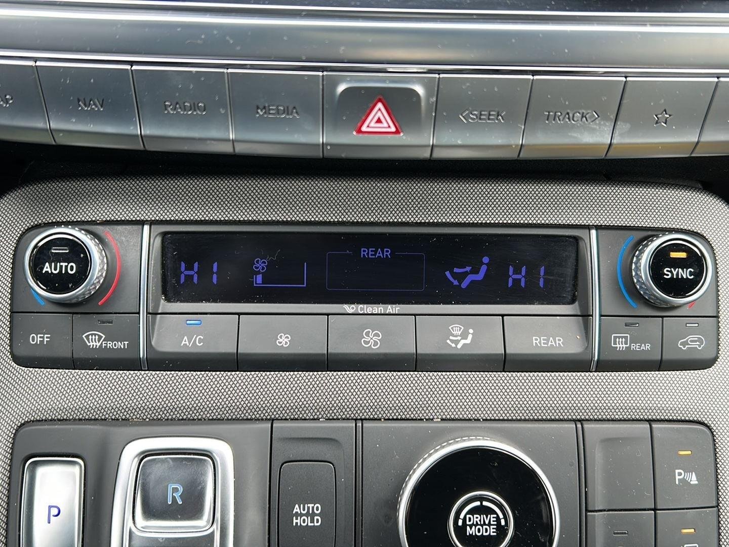 Used 2022 Steel Graphite Hyundai Calligraphy image 9