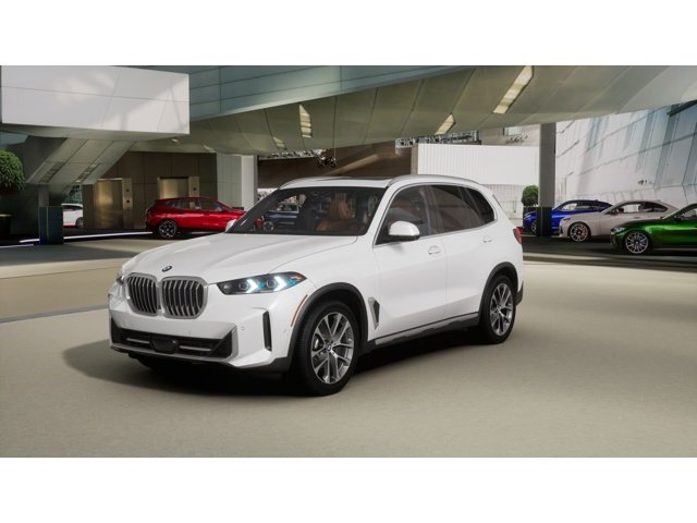 2026 BMW X5's photo