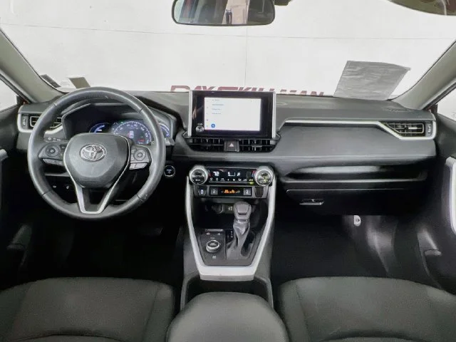 Used 2023 Red Toyota XLE image 23