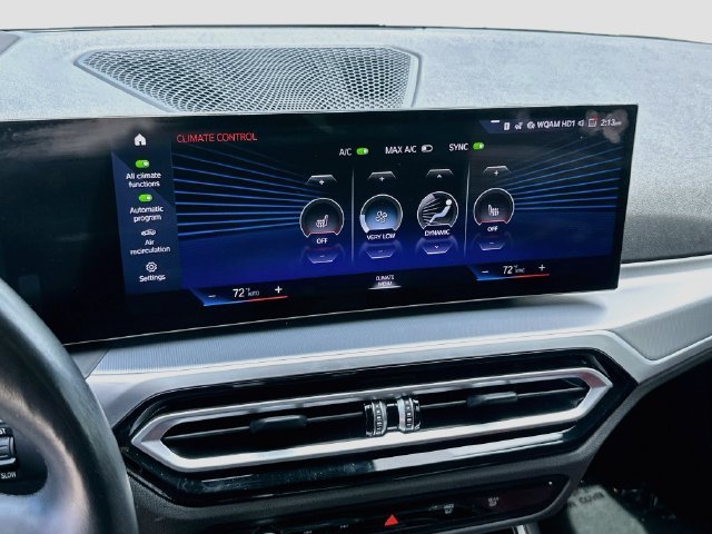 Certified Used 2023 Gray BMW eDrive40 image 16