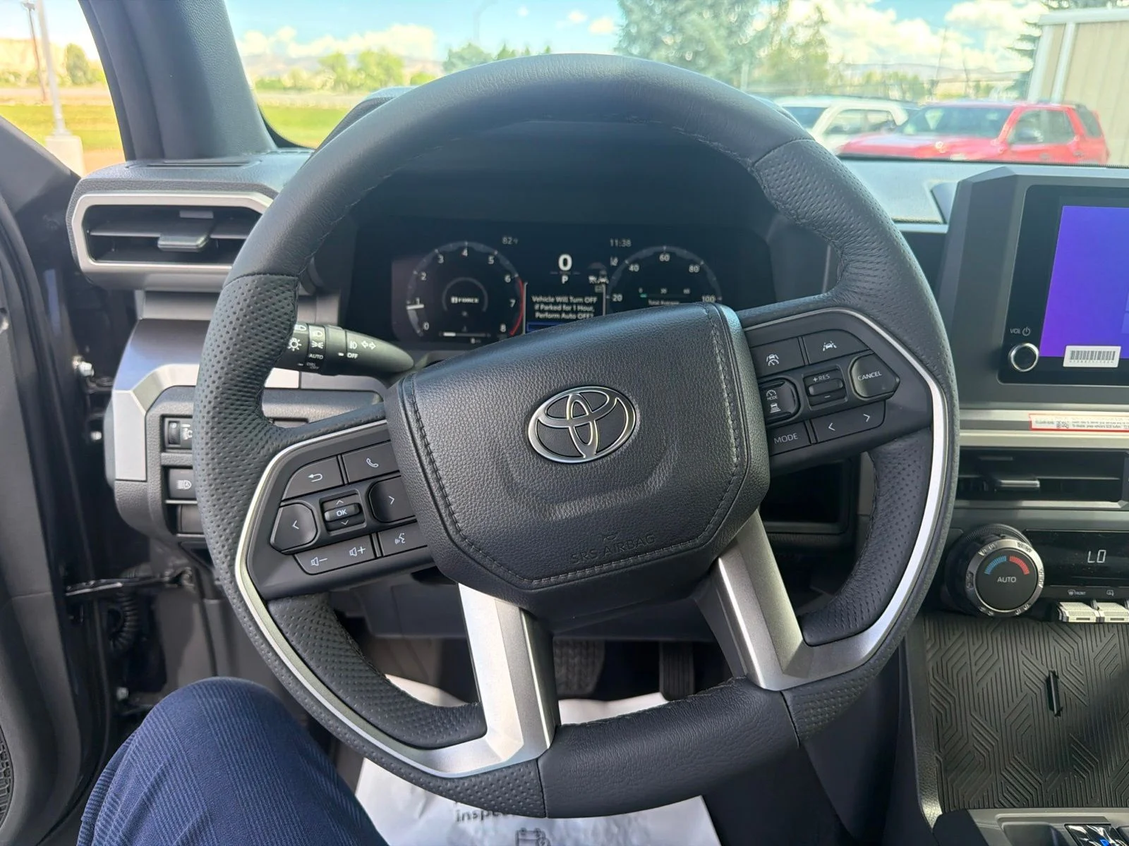 New 2026 Underground Toyota TRD Off-Road image 18
