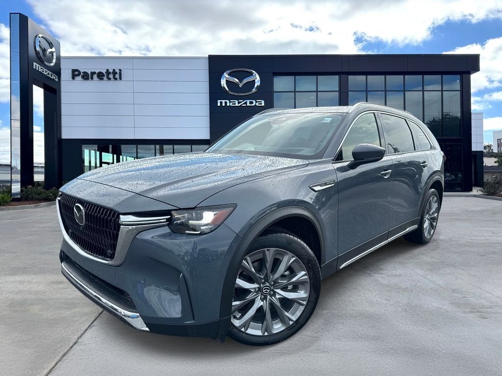 2026 Mazda CX-90 3.3 Turbo Premium Plus