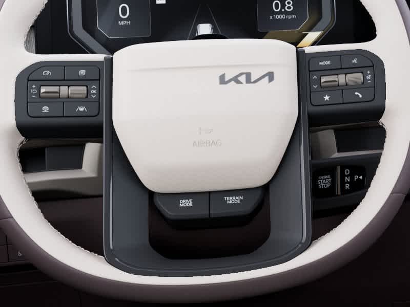 New 2027 Glacial White Pearl Kia SX-Prestige image 22