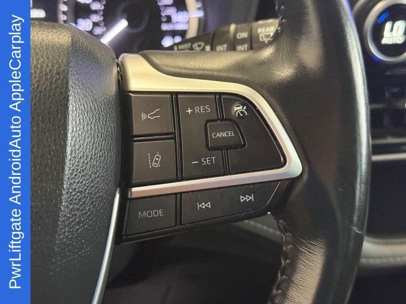 Used 2023 Magnetic Gray Metallic Toyota LE image 21