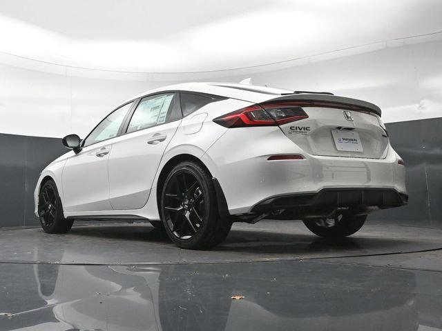 New 2026 Platinum White Pearl Honda Sport image 29