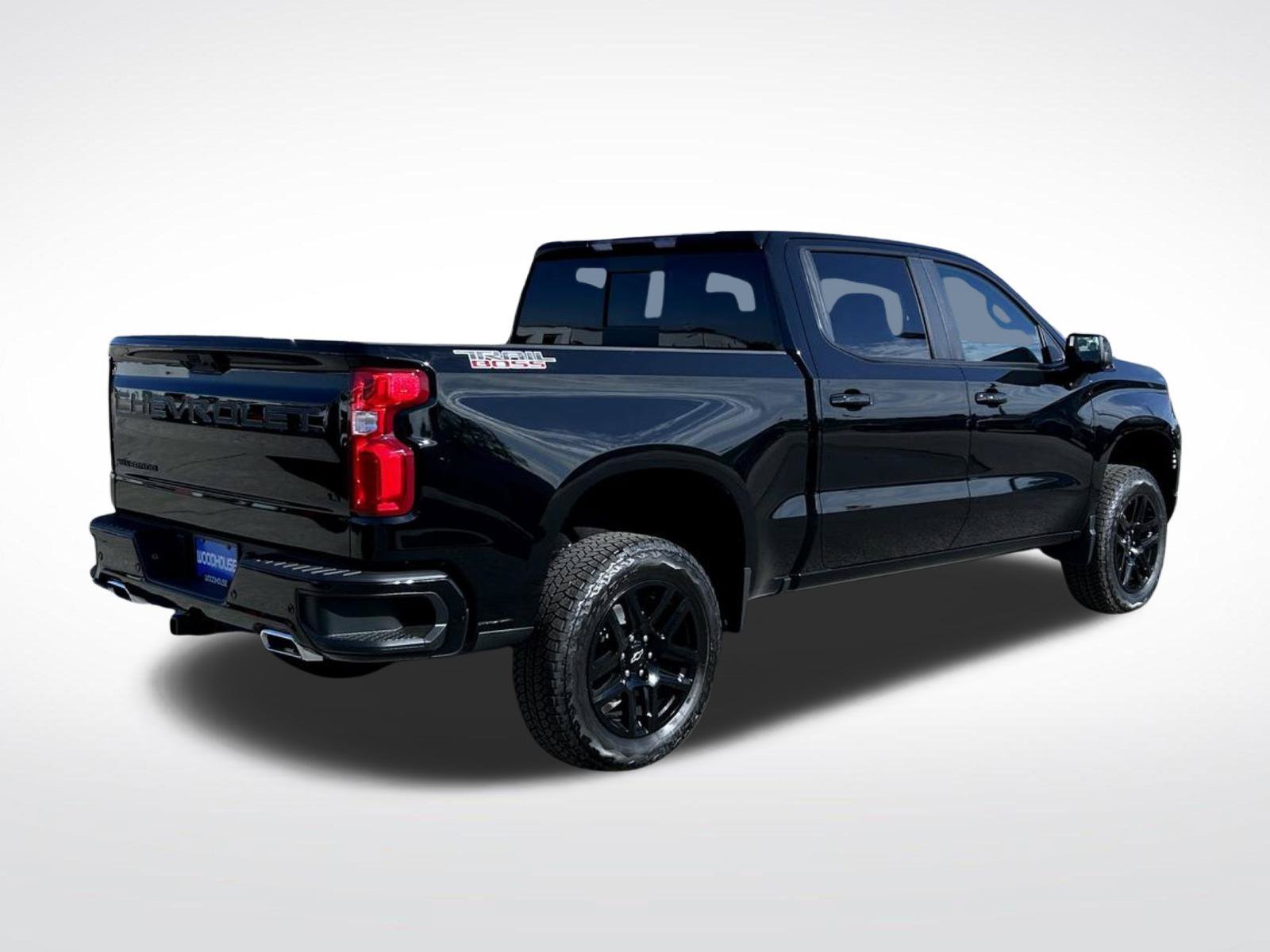 2026 Chevrolet Silverado 1500 LT Trail Boss - Photo 7