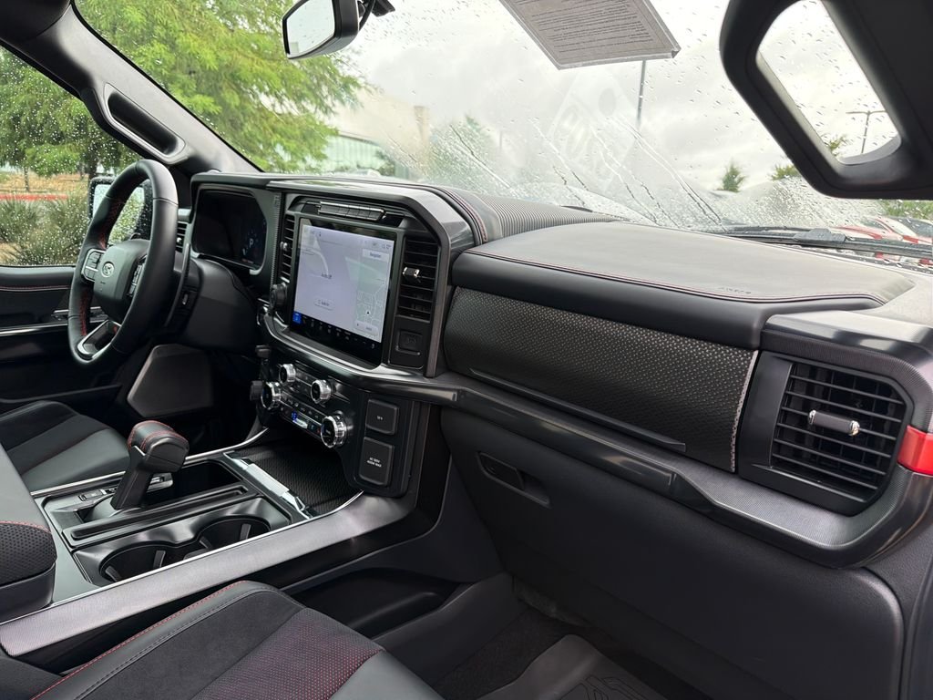 Used 2026 Gray Ford Raptor image 43