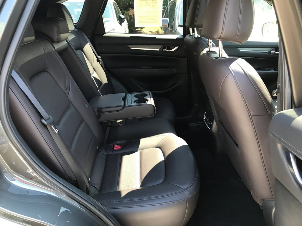 Certified Pre-Owned 2023 Mazda CX-5 2.5 Turbo Signature