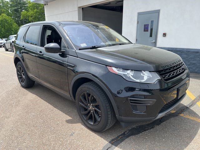 2017 Land Rover Discovery Sport 2.0 SE's photo