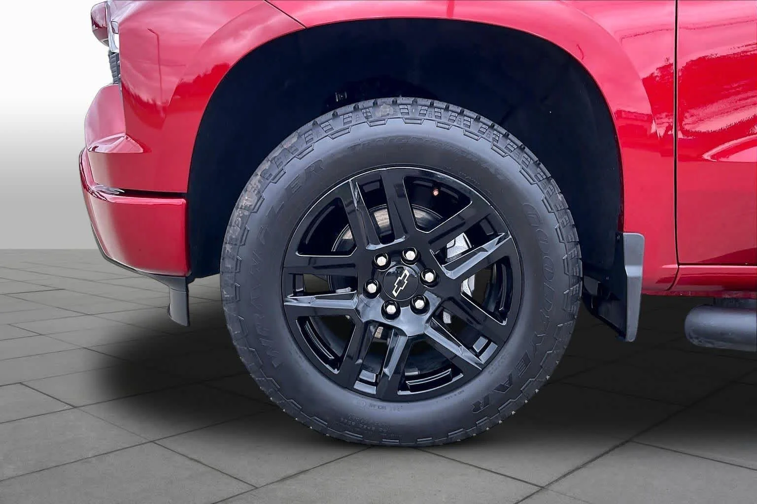 Used 2026 Radiant Red Tintcoat Chevrolet RST image 11
