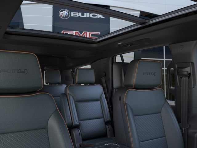 2026 GMC Yukon AT4 - Photo 24