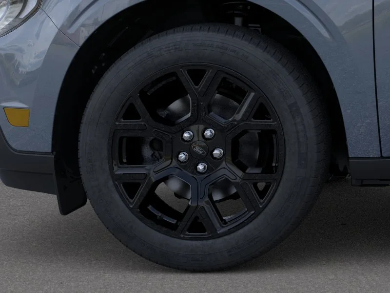 New 2026 Azure Gray Metallic Tri-Coat Ford XLT image 20
